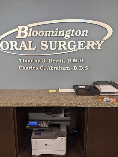 Dimensional Wall Letters & Graphics Photo